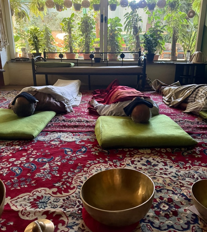 Sound Healing